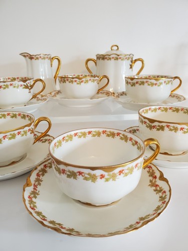 Haviland limoges set - haviland,