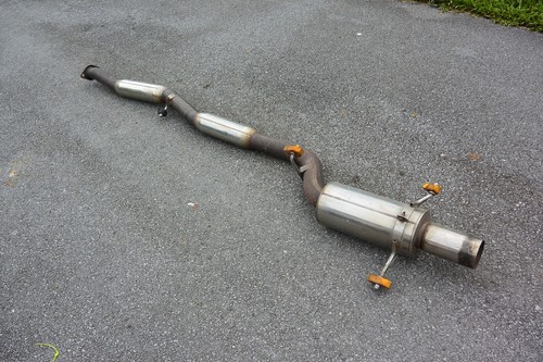 Impianto scarico jdm fgk - impianto, di