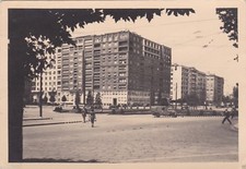 # MILANO: PIAZZALE FIUME - 1946