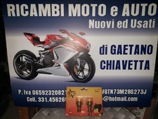 Terminali Manubrio One Yamaha