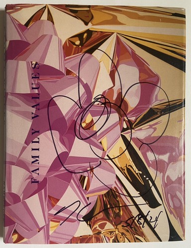 Jeff koons disegno firmato - jeff,