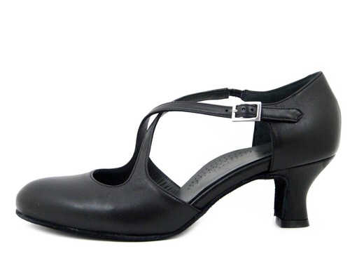 Scarpe donna ballo pelle - scarpe,