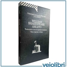 William Shakespeare Amleto i