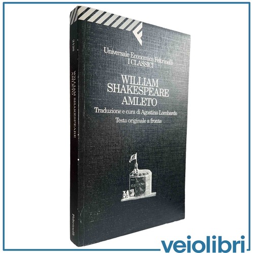 William shakespeare amleto - william, i