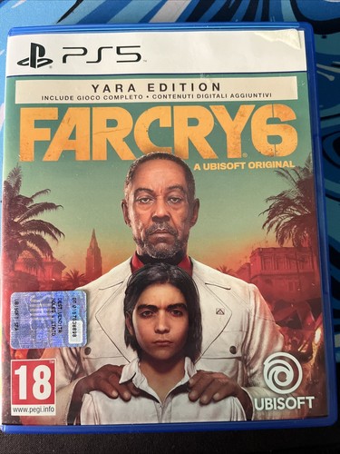 Farcry yara edition - farcry,