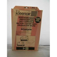 RO 1 Kleenair - SACCHI PER ASPIRAPOLVERE 