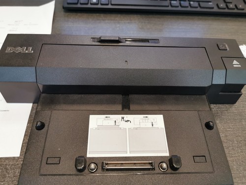 Docking station dell pr02x - docking,