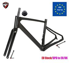 Carbon Bicycle Frameset Gravel