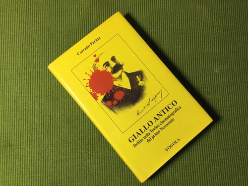 Corrado farina giallo antico - giallo,