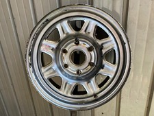 CERCHIO 4 PEZZI IN FERRO MITSUBISHI PAJERO V60 16X7-20