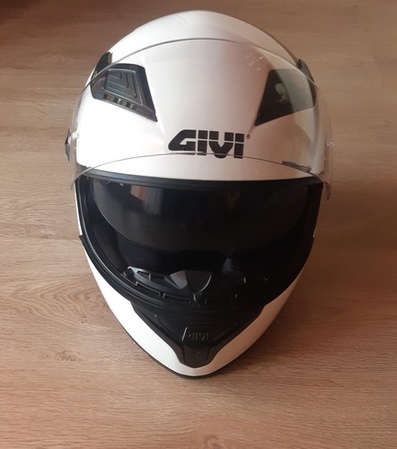 Casco moto integrale givi - casco,