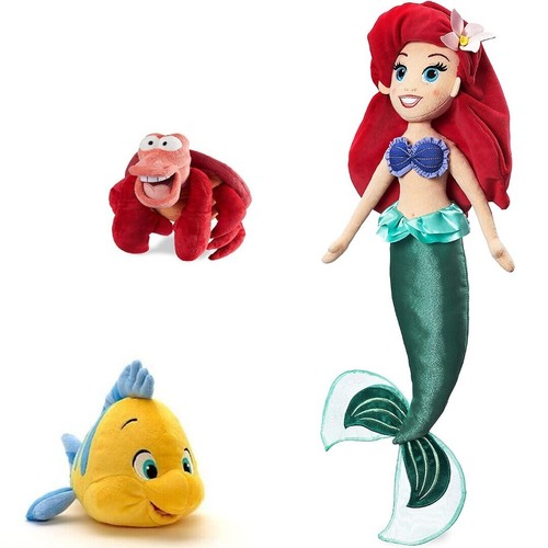 Peluche disney sirenetta - peluche,