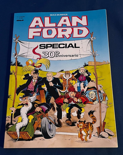 Alan ford special - alan,