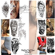 Tatuaggio temporaneo donna