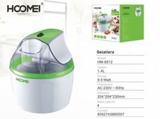 MACCHINA PER GELATO GELATIERA