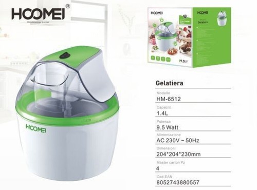 Macchina per gelato gelatiera - per,