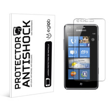 ANTISHOCK Protezione Schermo per Samsung Omnia M