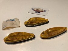 Feux lateraux clignotants