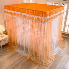 Zanzariera con tubi - con, tenda