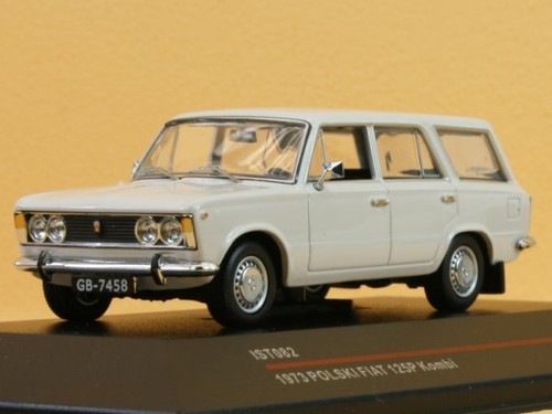 Polski fiat 125 - polski, p