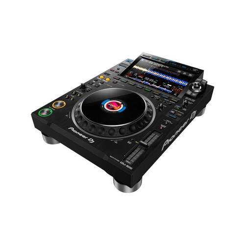 Pioneer cdj 3000 - dj, cdj-3000