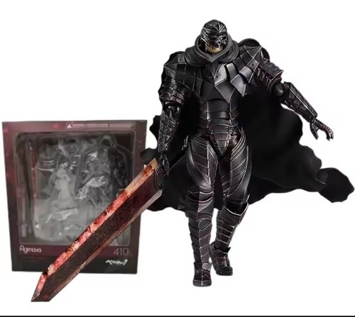 Berserk armor guts action - ,