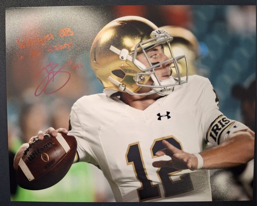 Ian book notre dame - book,