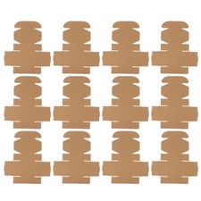  25 Pcs Scatole Per Stoccaggio Spedizione Portaoggetti Ufficio Immagazzinaggio