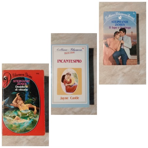 Lotto stephanie james - 1,