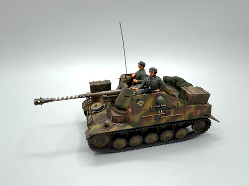 Jagdpanzer marder 35 - marder, ii