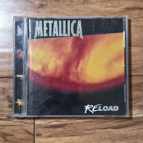Metallica load cd album - re-load,