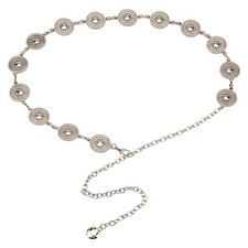 Cintura donna in lega