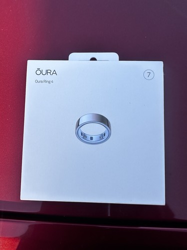 Anello oura gen - anello, 4,