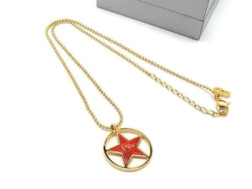 Collana dior ciondolo stella - ciondolo,