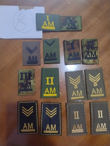 Lotto gradi vintage - 14,