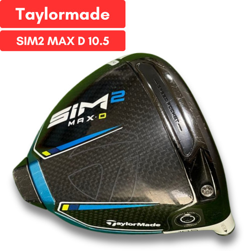 Taylormade sim2 max - d, 10,5*