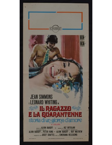 Locandina ragazzo la - locandina,