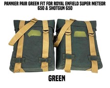 PANNIER PAIR GREEN FIT FOR