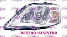 COPPIA FARI FANALE PROIETTORE