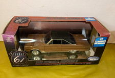 Turbina auto pressofusa 1/18