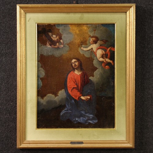 Antico dipinto italiano - , quadro