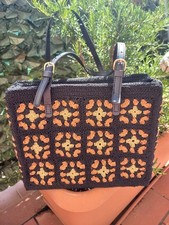 Grany crochet bag handmade