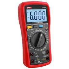UNI-T UT107+ Tester Digitale