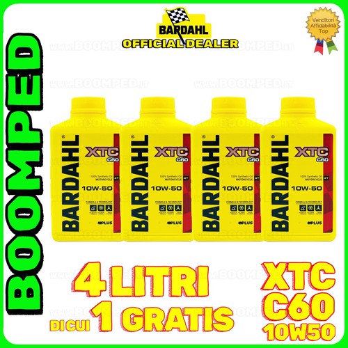 Litri olio motore bardal - litri,