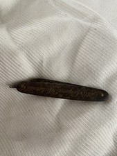 Coltello Pubblicitario Stock
