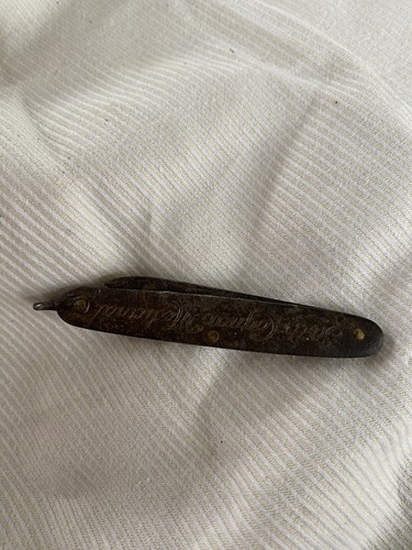 Coltello pubblicitario stock - coltello,