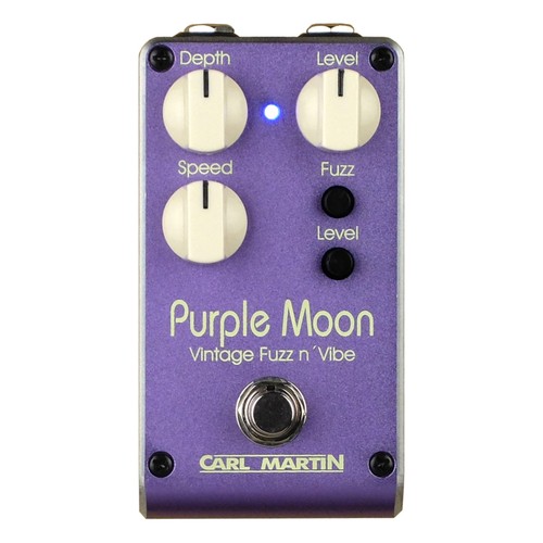 Carl martin purple - 2019,