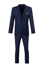 Wehilion Set Tuta Uomo 4 Pezzi