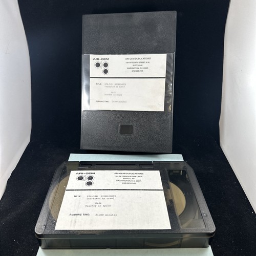 Nastro video nasa matic - u-matic, 3m