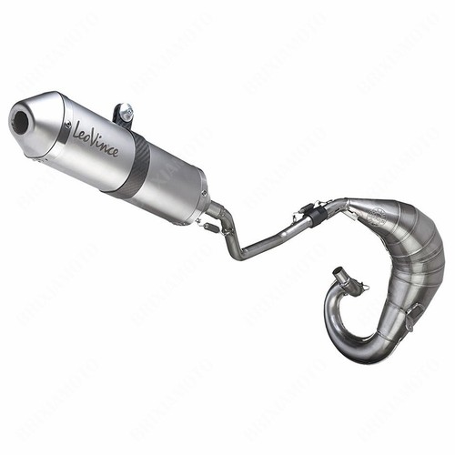 Scarico leovince fight 3259 - scarico,